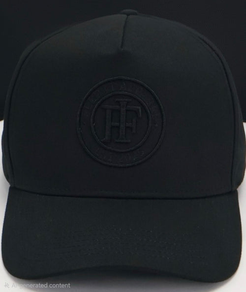 A frame deep fitting hat