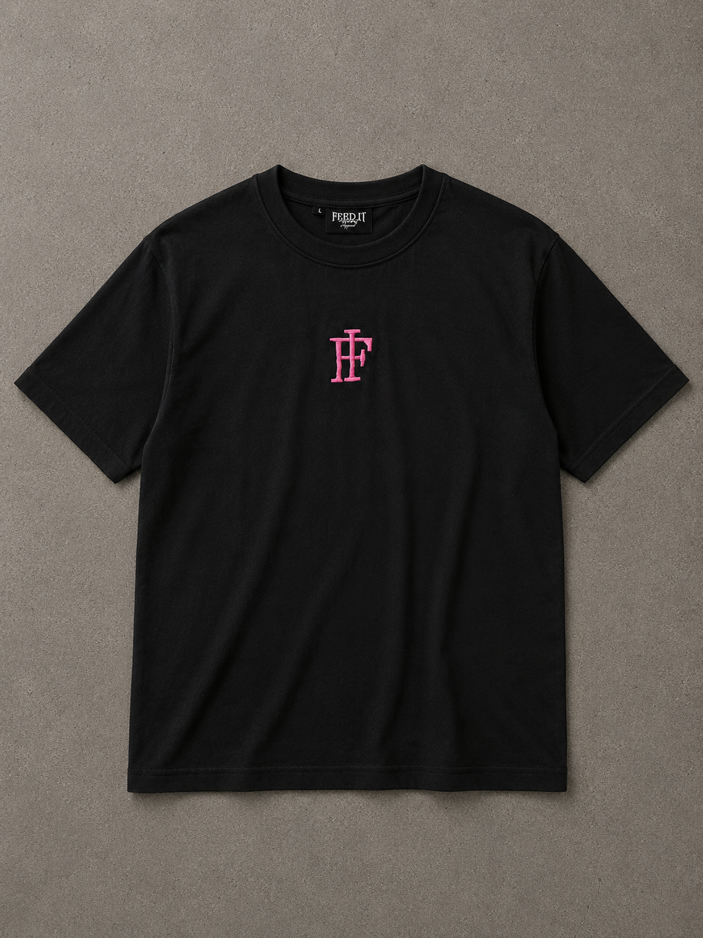Oversized heavy tee