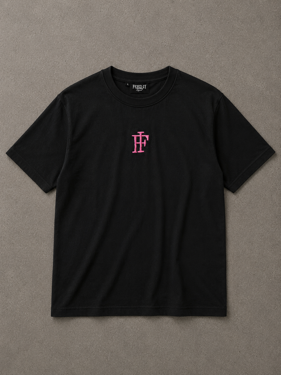 Oversized heavy tee