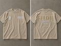Oversized heavy box tee