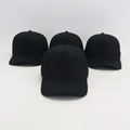 A frame deep fitting hat