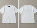Oversized heavy tee