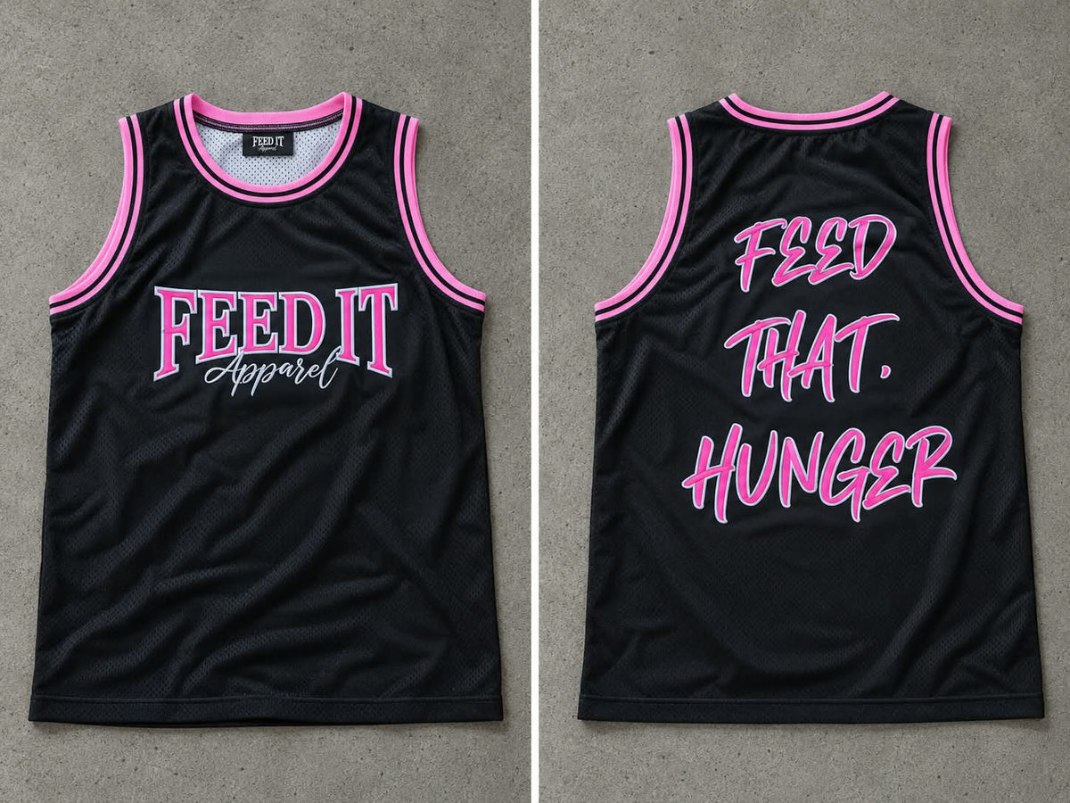 Basketball singlet