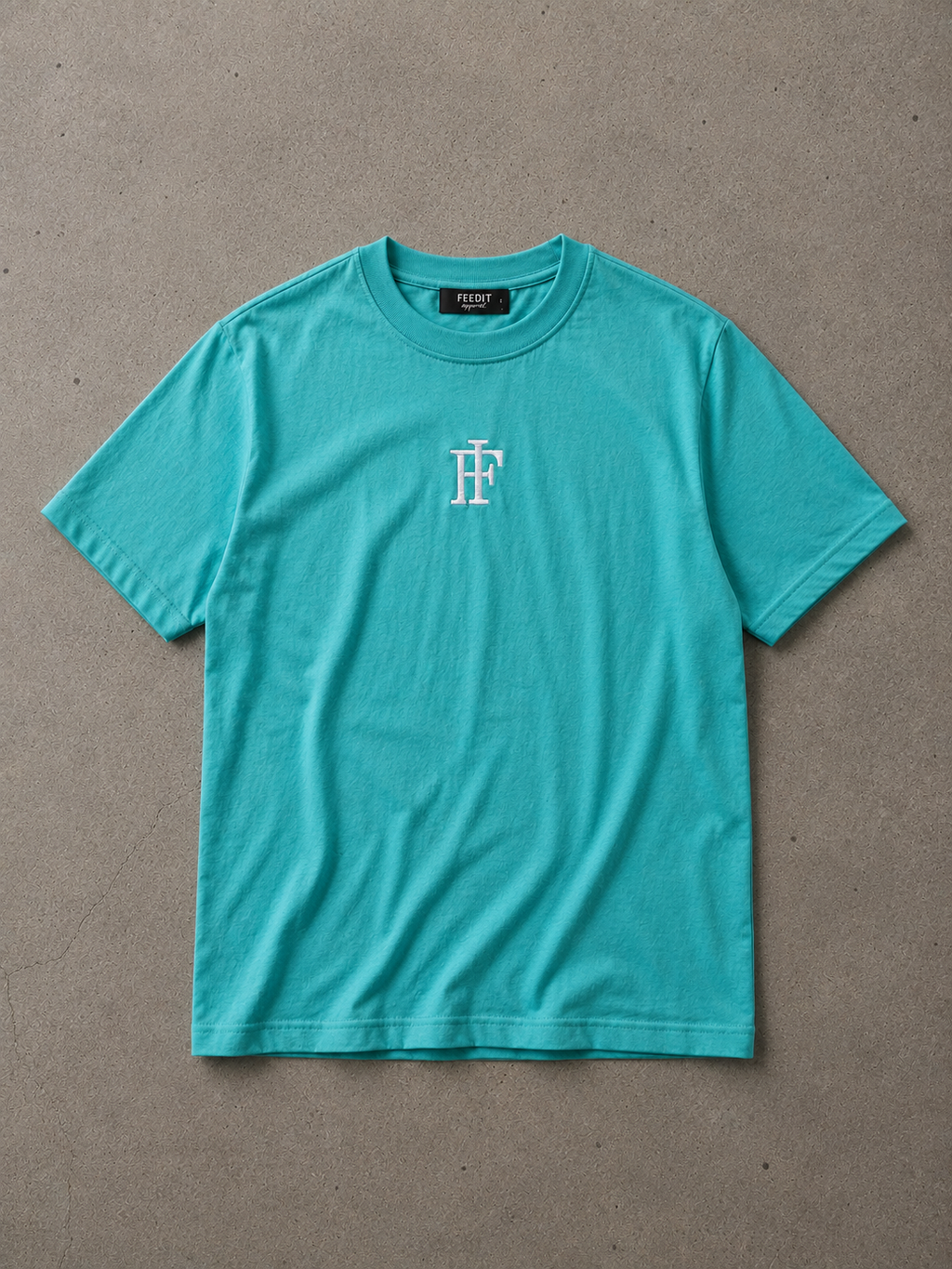 Oversized heavy tee