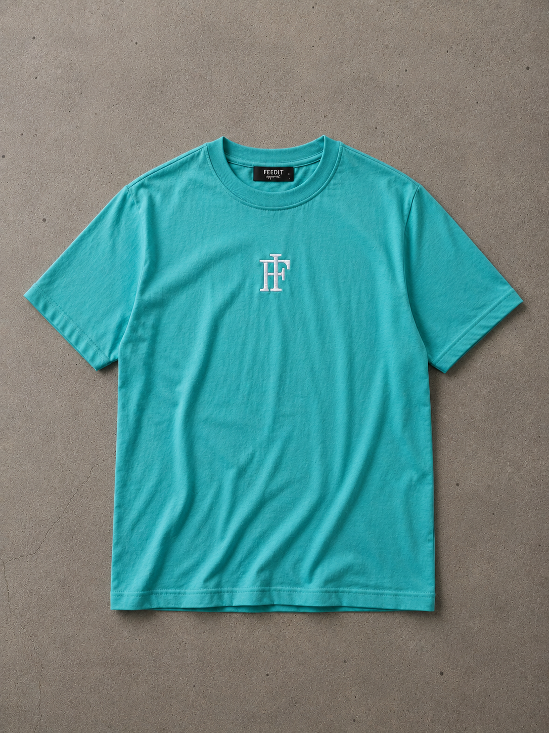 Oversized heavy tee