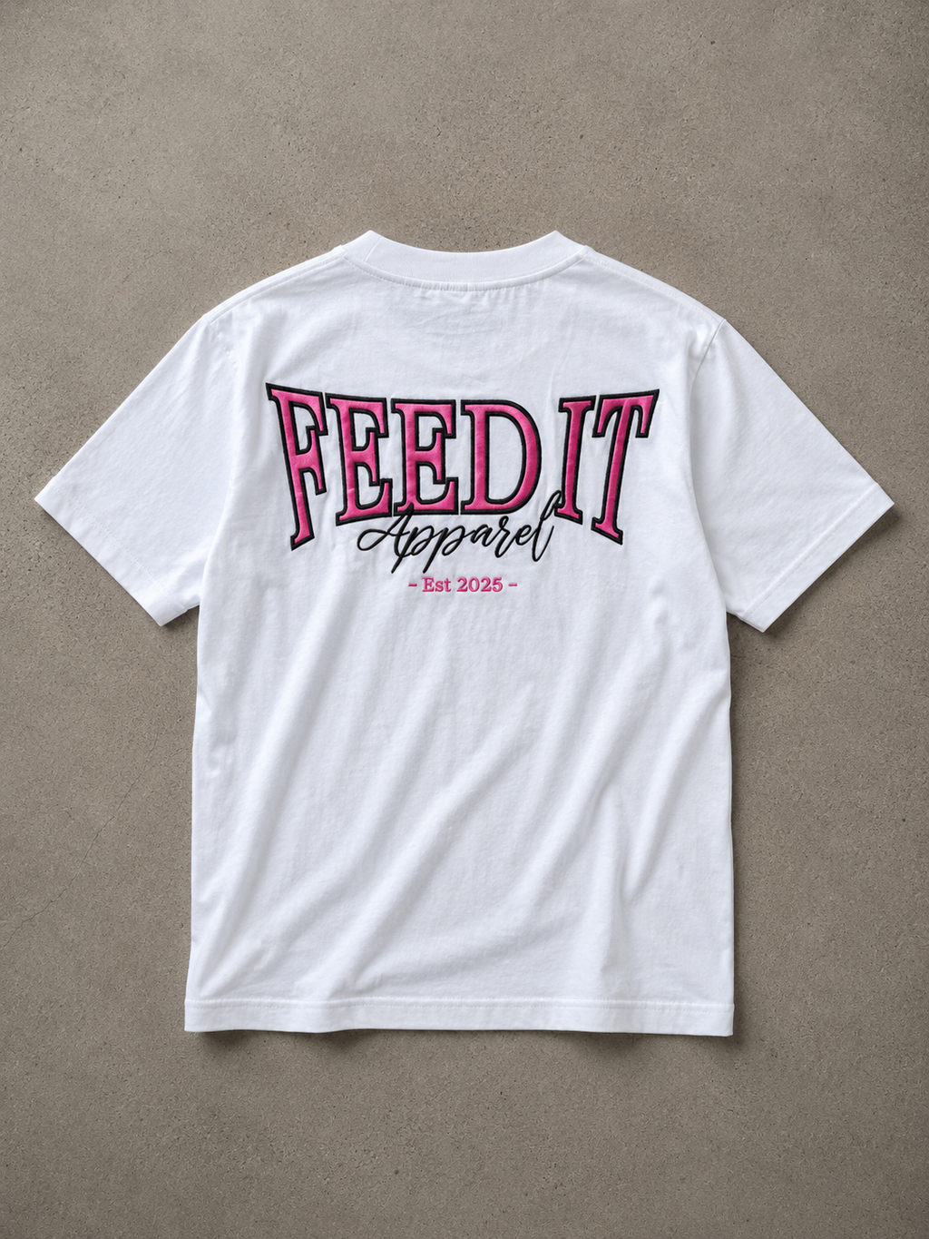 FEED IT APPAREL