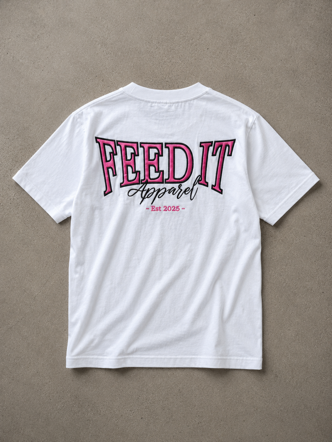 FEED IT APPAREL