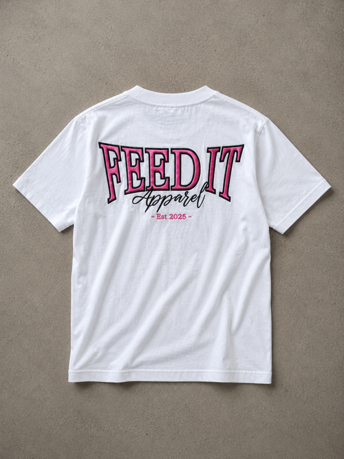 FEED IT APPAREL
