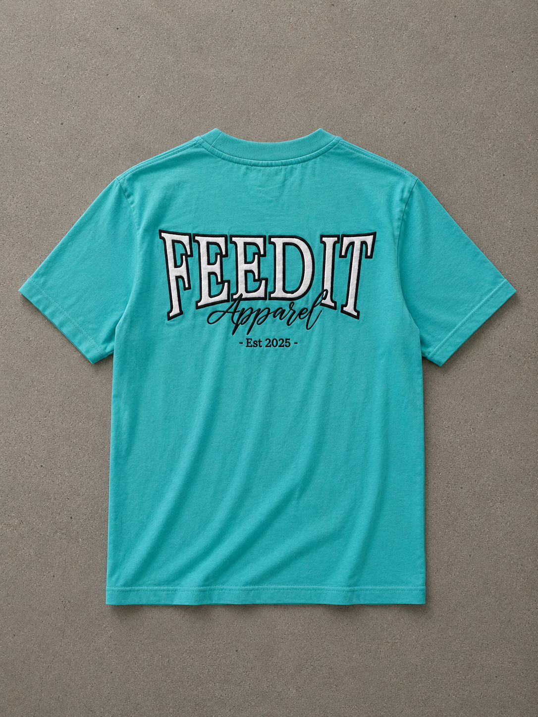 Oversized heavy tee
