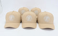 A frame deep fitting hat