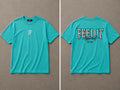 Oversized heavy tee