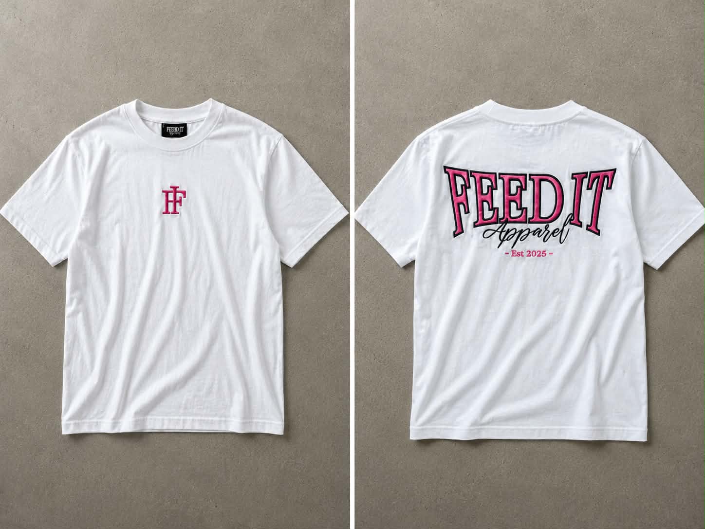 FEED IT APPAREL